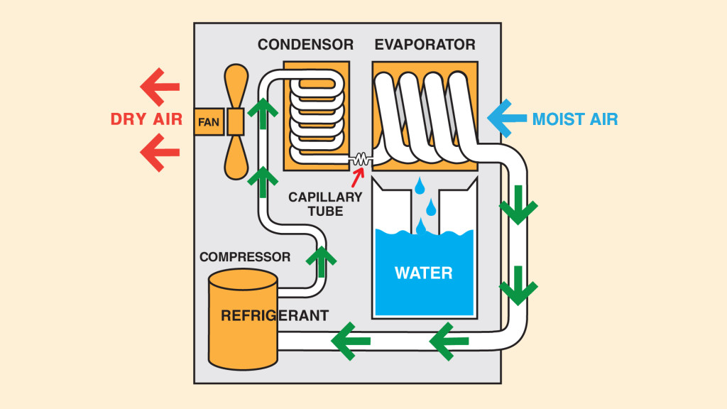 How Dehumidifiers Work With Air Conditioners Boost Efficiency Air How Dehumidifiers Work With Air Conditioners Boost Efficiency Air