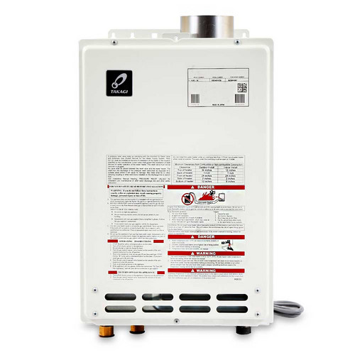 tankless water heater