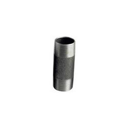 stainless steel nipple