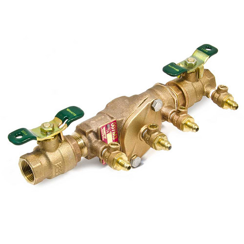 backflow preventer