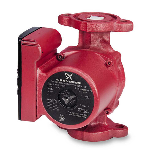 Grundfos Circulator Pump