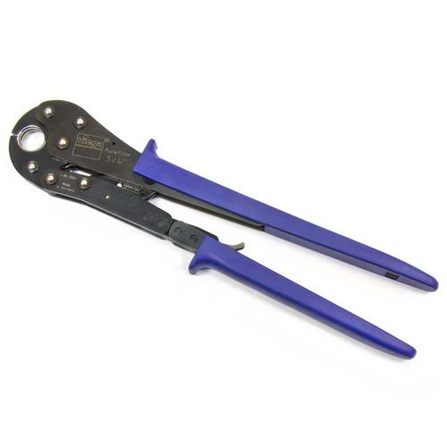 PEX press tool