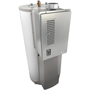 RH-180N 91,300 BTU, Hybrid Indoor Tankless/Tank Water Heater (Natural Gas)