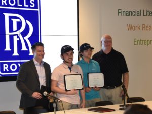 Henrico County, VA, Virginia, Letter of intent, technical, industrial, signing day, tradesman, tradesmen, tradeswoman, technical education, facebook, henrico county public school, student