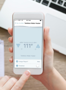 rheem, tankless water heater, water heater, boiler, heating, cooling, electrical, hvac, supplyhouse.com, supply house, trades, wifi, econet, eco, global warming, green energy, energy efficient, high efficiency, copper heat exchanger, commercial, residential, home