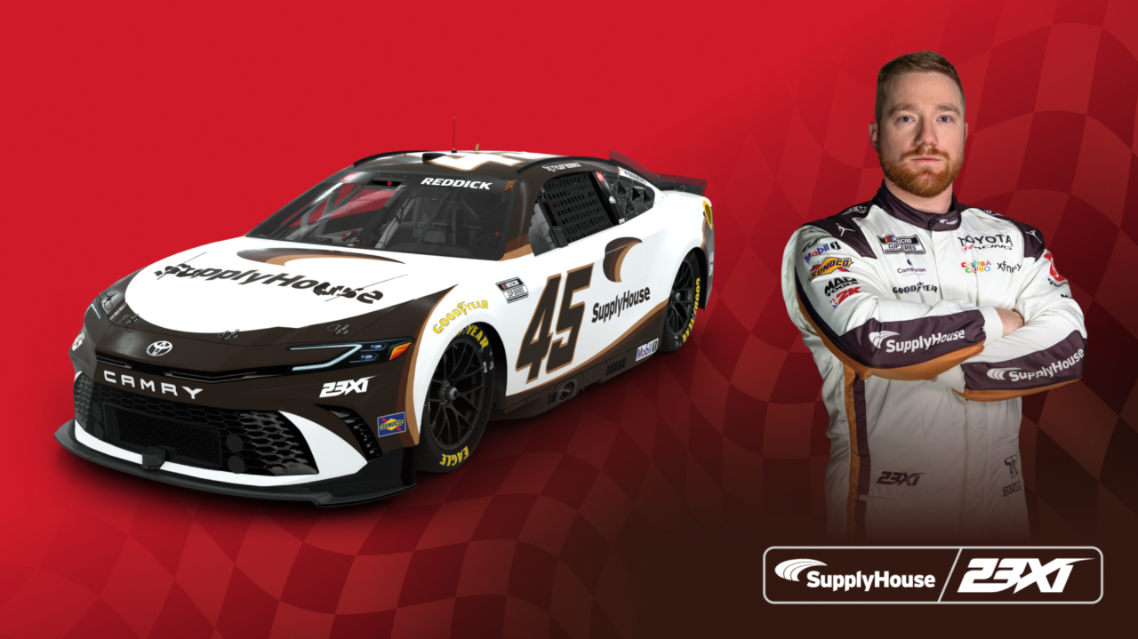 23XI Racing- Tyler Reddick