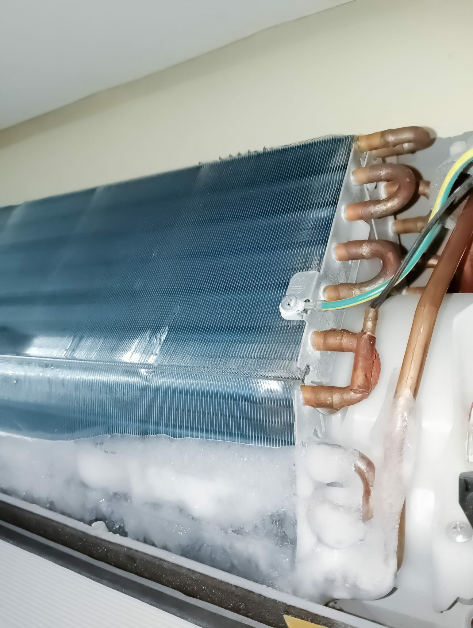 AC Frozen Coil: Causes, Fixes, and How to Prevent It | Supplyhouse Real ...