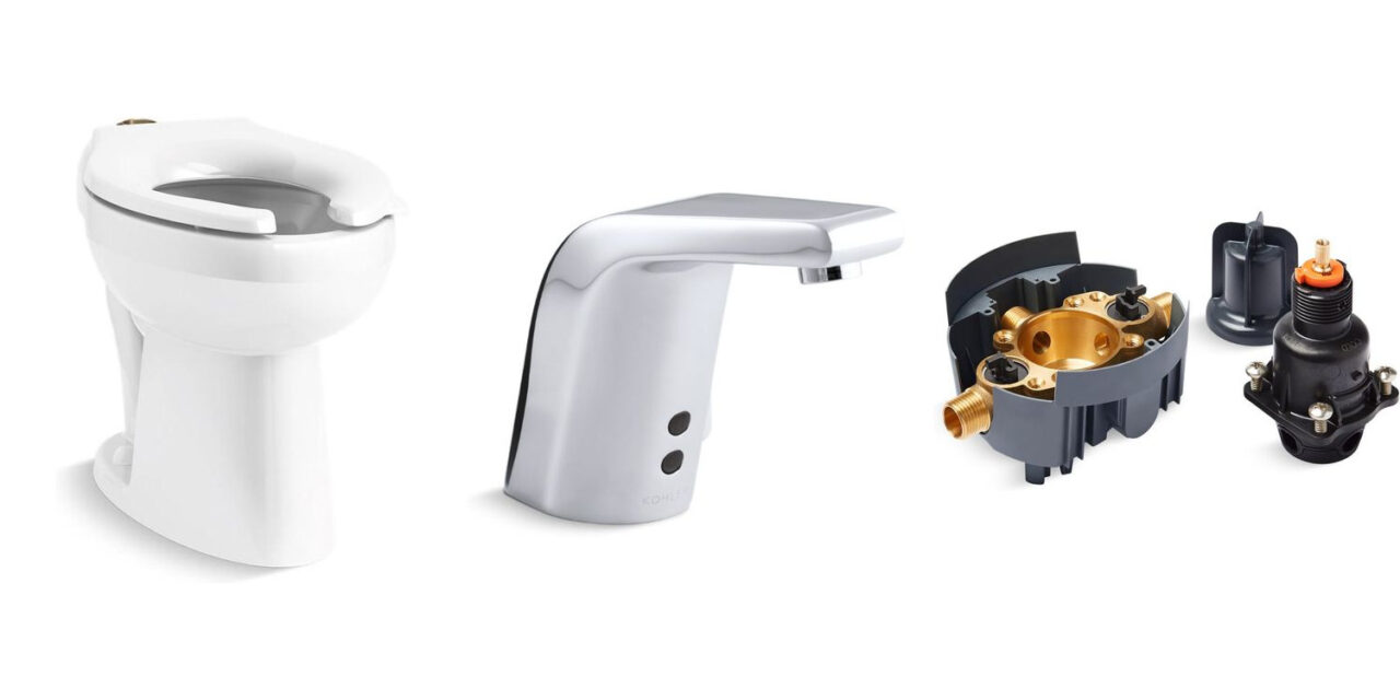 kohler bathroom, kohler faucet, kohler parts
