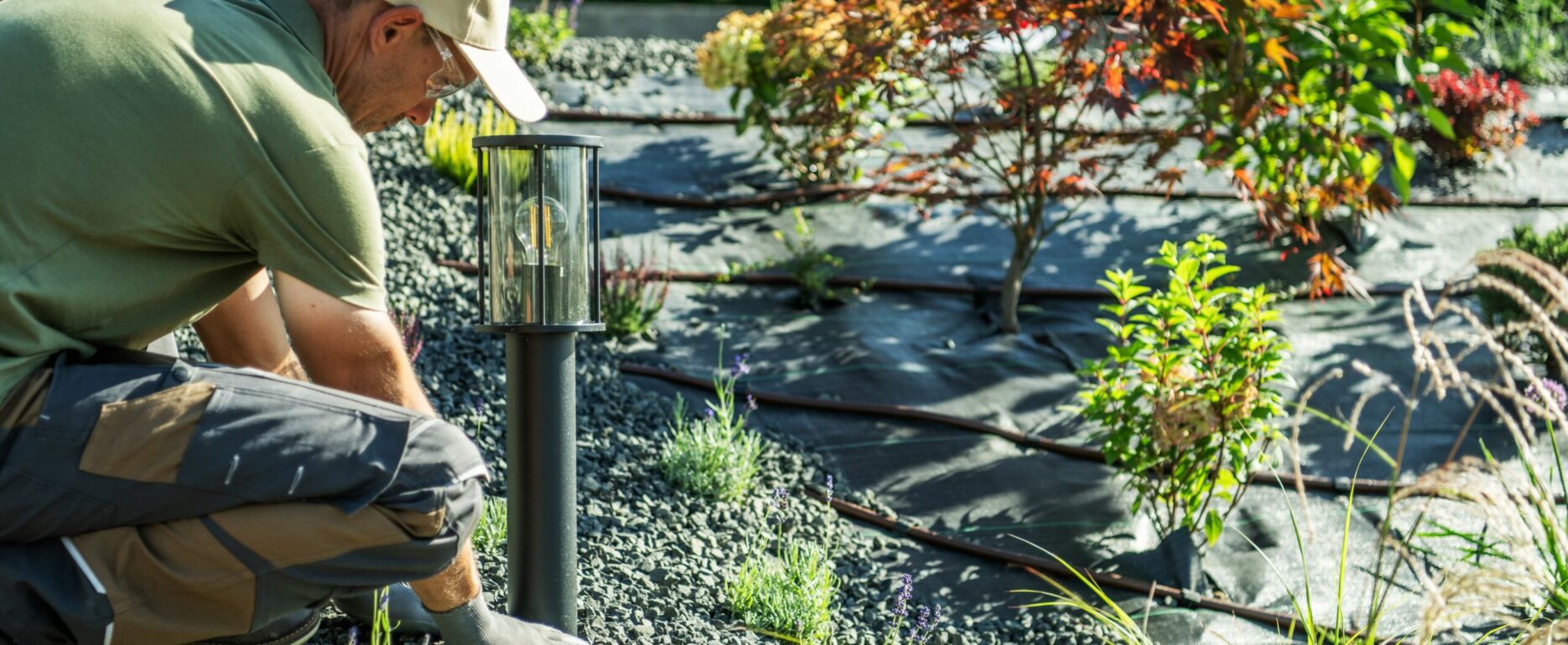 How to Choose the Right Outdoor Lighting Fixture Type for Patios, Entryways, and Landscaping