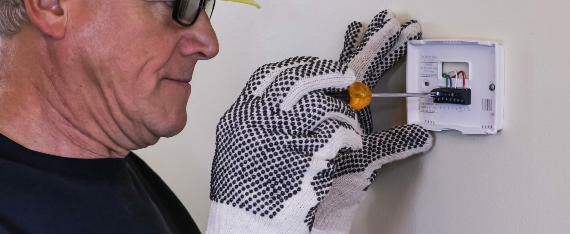 How to Install a Thermostat (Any Brand, Step-by-Step)