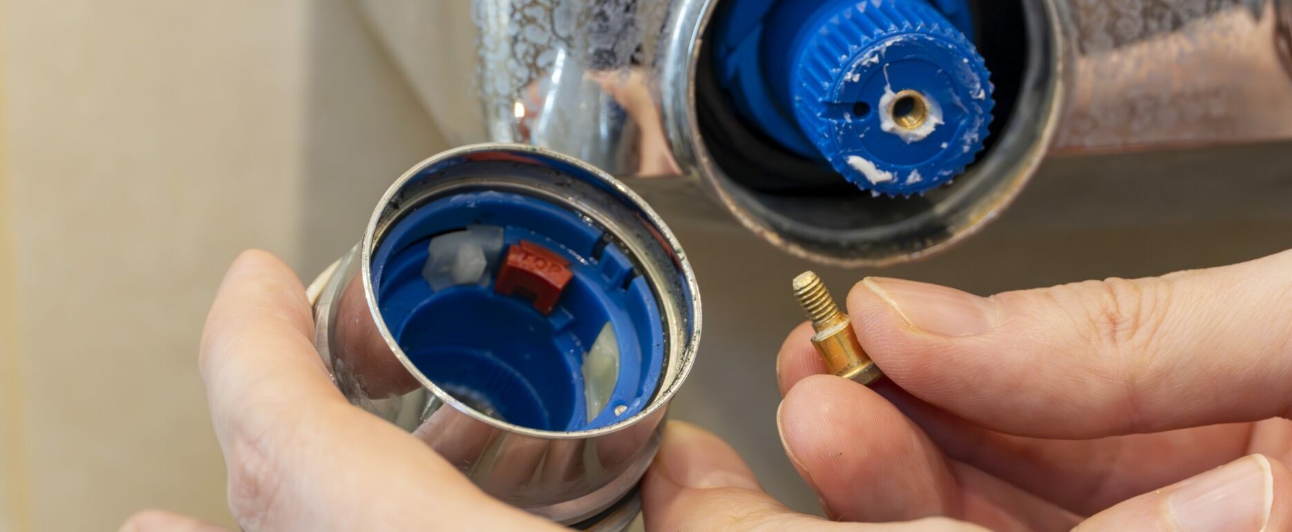 How to Replace a Shower Cartridge