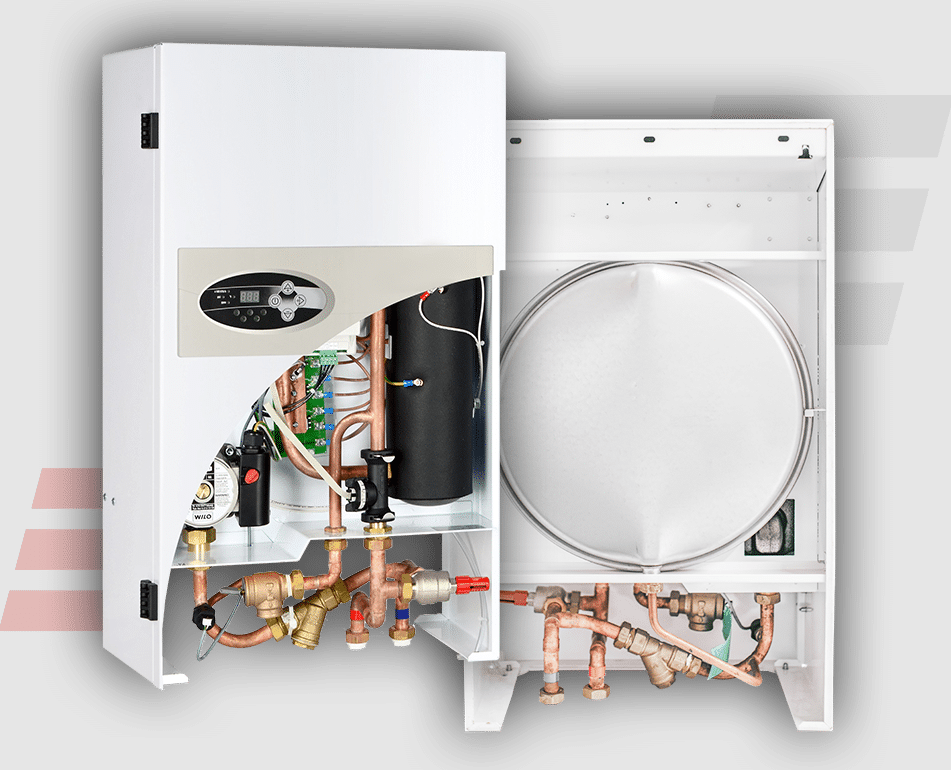 Internal View of NextBoiler