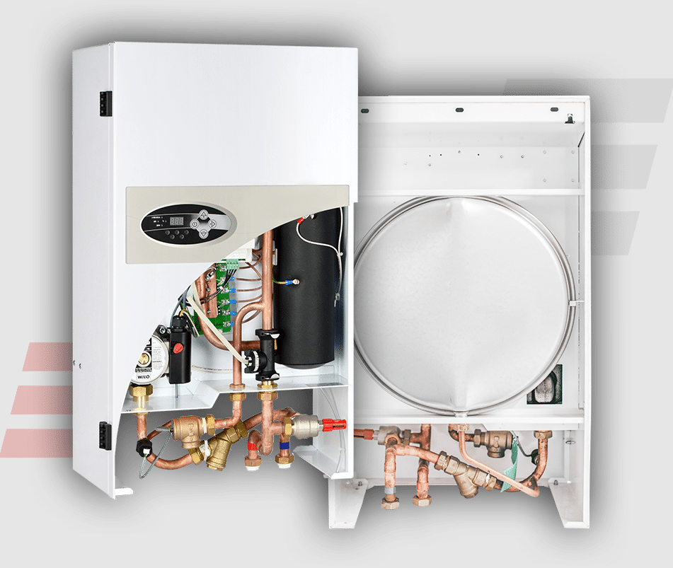 Internal View of NextBoiler